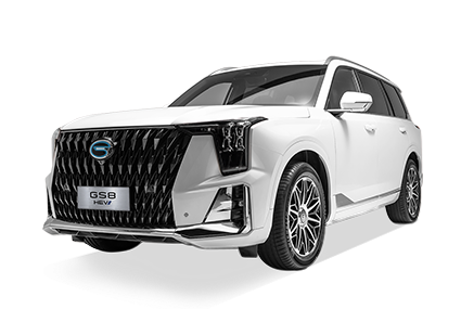  GS8 HEV - GAC Villahermosa in Villahermosa Tabasco